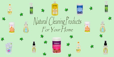 Natural and Organic Cleaning Products - Clean Green