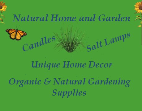 Natural and Organic Home and Garden