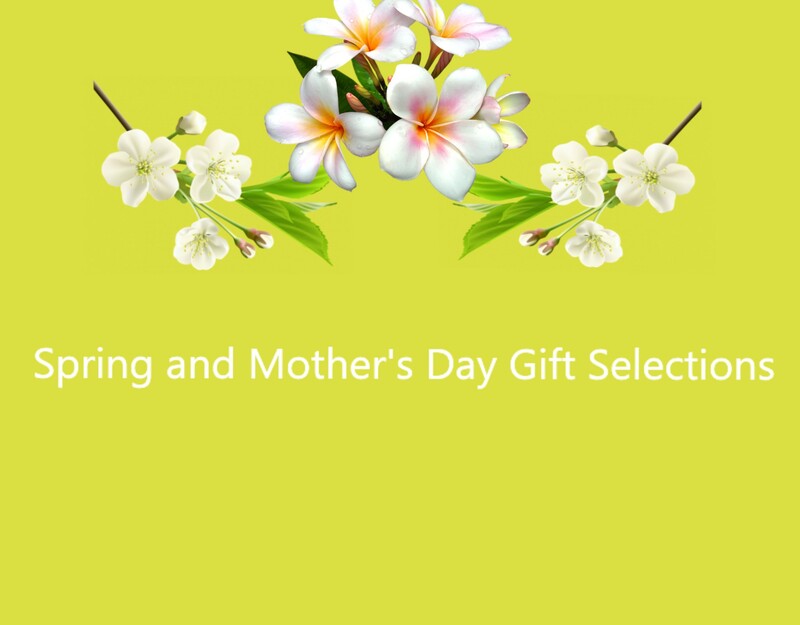Natural and Organic Mother's Day Gifts