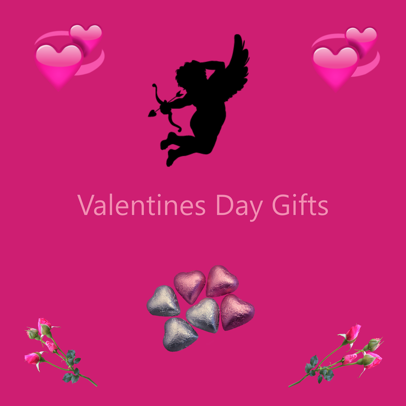Natural and Organic Valentine's Day Gifts