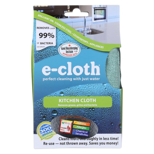 E-cloth, Stainless Steel Cloth
