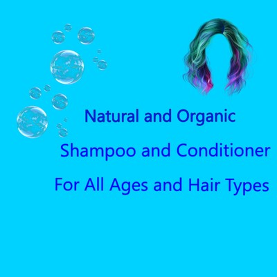 Natural and Organic Shampoo and Conditioners at My Organic Access