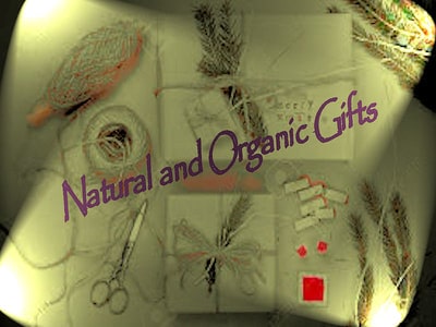 Eco-Conscious & Organic Gifts