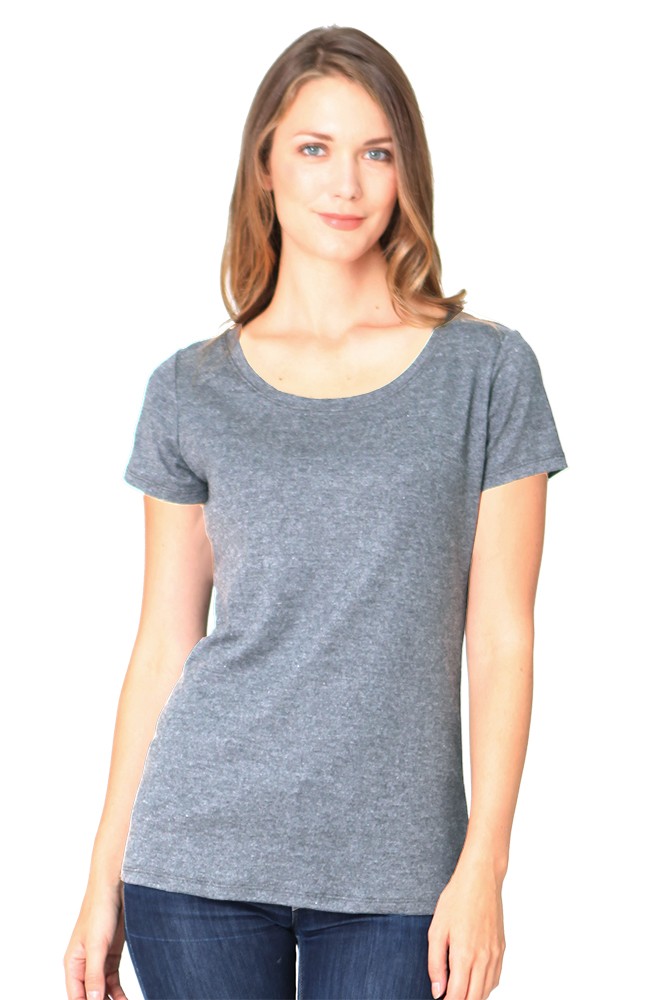Organic Cotton and Bamboo Top For Women | My Organic Access
