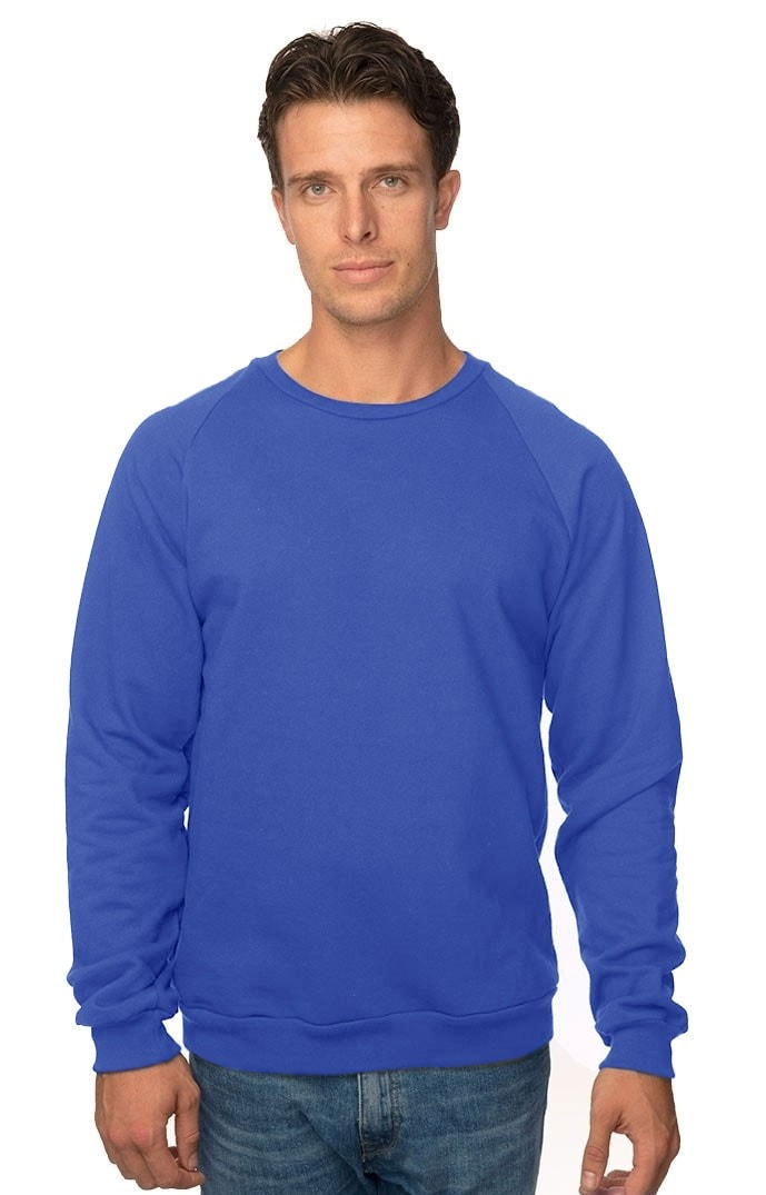 Royal Apparel Men's Organic Cotton Sweatshirt | My Organic Access